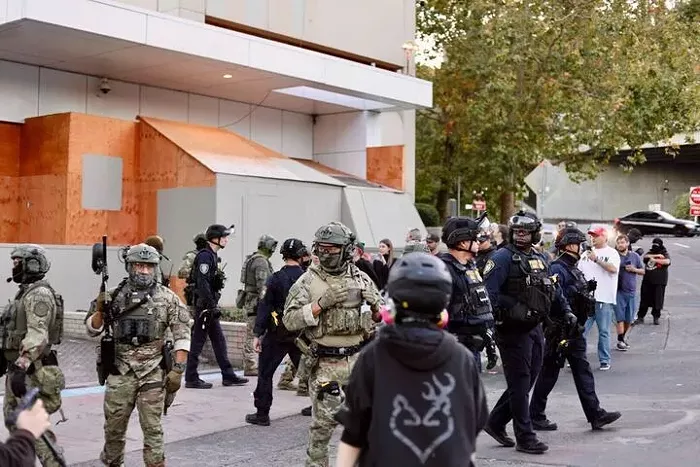 Portland City Attorney to US DOJ: “Please Do Not Fail America”